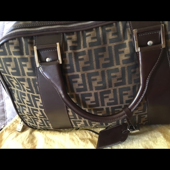 Fendi Travel Bag - Picture 2 of 8
